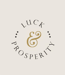LUCK & PROSPERITY logo