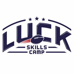 LUCK SKILLS CAMP logo