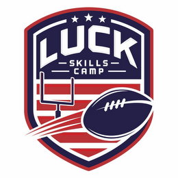 LUCK SKILLS CAMP logo