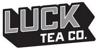 LUCK TEA CO. logo