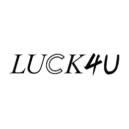 LUCK4U logo
