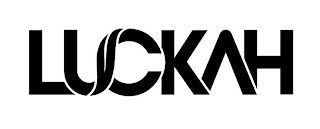 LUCKAH logo