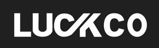 LUCKCO logo