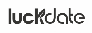LUCKDATE logo