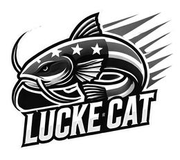 LUCKE CAT logo