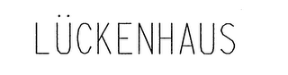 LUCKENHAUS logo
