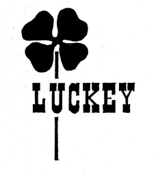 LUCKEY logo