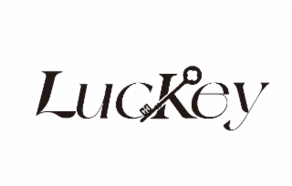 LUCKEY logo