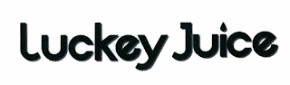 LUCKEY JUICE logo