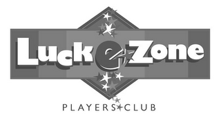 LUCKEZONE PLAYERS CLUB logo