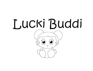 LUCKI BUDDI logo