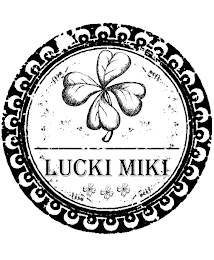 LUCKI MIKI logo