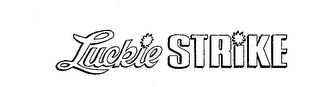 LUCKIE STRIKE logo