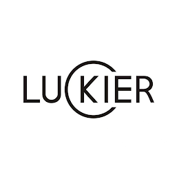 LUCKIER logo