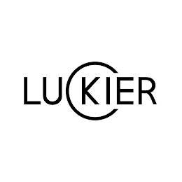 LUCKIER logo