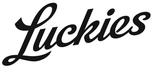 LUCKIES logo