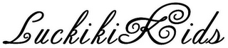 LUCKIKIKIDS logo