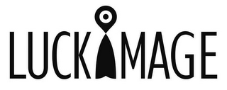 LUCKIMAGE logo