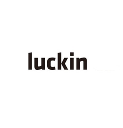 LUCKIN logo