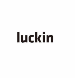 LUCKIN logo