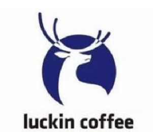 LUCKIN COFFEE logo