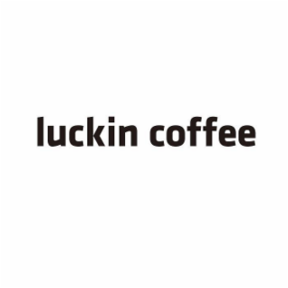 LUCKIN COFFEE logo