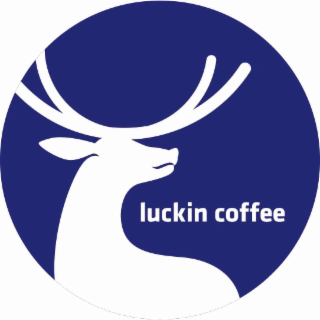 LUCKIN COFFEE logo