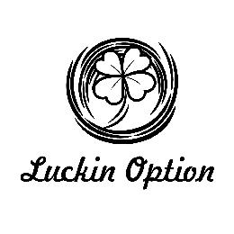 LUCKIN OPTION logo