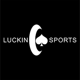 LUCKIN SPORTS logo
