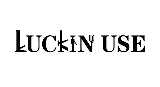 LUCKIN USE logo