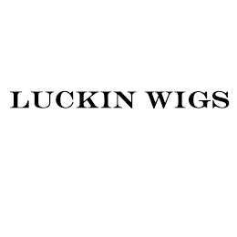 LUCKIN WIGS logo
