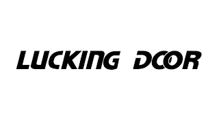 LUCKING DOOR logo