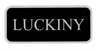 LUCKINY logo