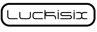 LUCKISIX logo