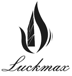 LUCKMAX logo