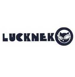LUCKNEK logo