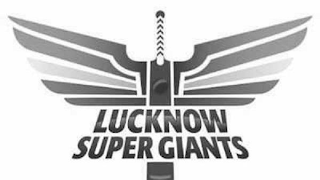 LUCKNOW SUPER GIANTS logo