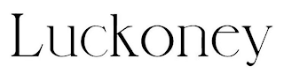 LUCKONEY logo