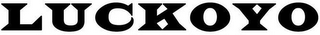 LUCKOYO logo