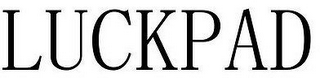 LUCKPAD logo