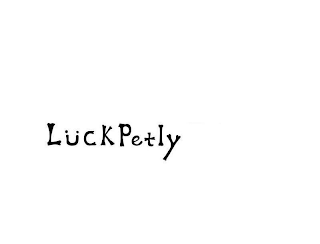 LUCKPETLY logo