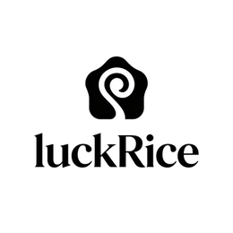 LUCKRICE logo