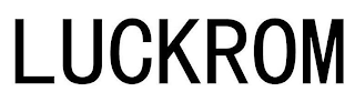 LUCKROM logo