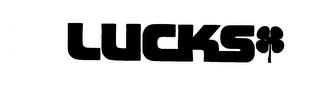 LUCKS logo