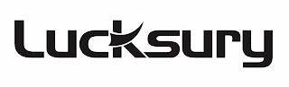 LUCKSURY logo