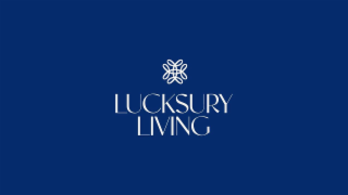 LUCKSURY LIVING logo