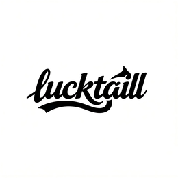 LUCKTAILL logo