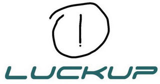 LUCKUP logo