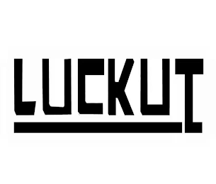 LUCKUT logo