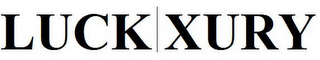 LUCKXURY logo